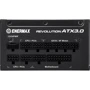 Блок живлення Enermax Revolution ATX3.0 1200W (ERA1200EWT): Коннектори Тип разъема подключения к материнской плате:	20+4 pin Тип разъема подключения питания процессора:	2х