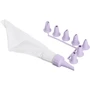 Мешок кондитерский с насадками Ardesto Tasty baking лиловый (AR2307LP)