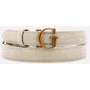Женский ремень GUESS серый (BW7738VIN20-TAU)