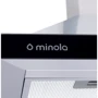 Вытяжка Minola DKS 6754 I/BL 1100 LED GLASS фото 7