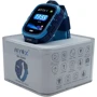 Смарт-часы Детские водонепроницаемые GPS часы MYOX МХ-26BW Sport синие (камера): Совместимые ОС Android, IOS