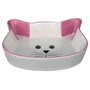 Миска Trixie котяча мордочка для котів 0.25 л 12 см (4047974244944) фото 4