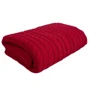 Плед Прованс Exclusive Nature червоний 140х180 см (026676)