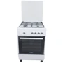 Газова плита Canrey CGF 6040 KGC (White)