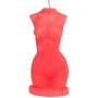 Свеча LOVE FLAME - Lady Red Fluor, CPS12-RED