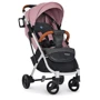 Прогулочная коляска El Camino Yoga ll M 3910 (pale pink)
