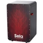 Кахон Sela CaSela Black Pro - Red Dragon SE 047