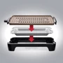 Электрогриль George Foreman 25850-56 Smokeless BBQ Grill фото 5