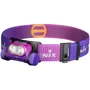 Фонарь туристический Fenix HM65R-T V2.0 сиреневый (HM65RTV20NEB)