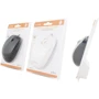Мышь Piko MS-009 White (1283126467141): Тип сенсора оптический