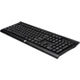 Клавиатура HP K2500 Wireless (E5E78AA): Подключение беспроводное