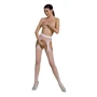 Эротические колготки-бодистокинг Passion ECO S002 white