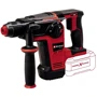 Перфоратор Einhell TP-HD 18/26 Li BL Solo (4514265) (без АКБ и ЗУ): Тип крепления бура SDS-Plus