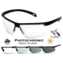 Спортивні окуляри Окуляри захисні фотохромні Pyramex Ever-Lite Photochromic (clear), прозорі (2ЕВ24-10): Властивості лінз Фотохромные