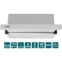 Вытяжка Ventolux Garda 60 Inox 1100 Led: Тип воздухоочистителя Рециркуляция, Отвод