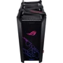 Корпус ASUS GX601 ROG STRIX HELIOS (90DC0020-B39000): Форм-фактор материнської плати ATX / E-ATX / Micro-ATX / Mini-ITX