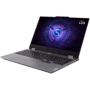 Ноутбук Lenovo LOQ 15IRX9 Luna Gray (83DV06RUIX): Тип экрана антибликовое покрытие