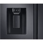 Холодильник Side-by-Side Samsung RS65R5411B4: Розміри ВxШxГ, см 178x91.2x71.6