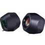 Акустична система Redragon Kaidas 6W RGB USB (71514): Діапазон відтворюваних частот 160-18000 Гц