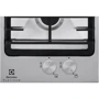 Варочная поверхность Electrolux EGG3322NVX: Размеры для встраивания 27 x 49 см