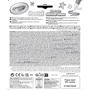 Декоративний липкий 3D маркер CRAYOLA пастельний з блискітками (washable) 8 шт (69-3524): Тип Смываемые