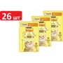 Вологий корм для котів Friskies з куркою у підливі 26х85 г (7613036965262)
