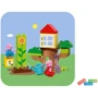Конструктор LEGO DUPLO Peppa Pig Сад и домик на дереве Пеппы (10431) фото 6