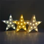 Декоративный LED светильник ночник Звездочка UFT Funny Lamp Star фото 11