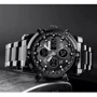Наручний годинник Skmei Molot Limited AllBlack 1210: Механізм Кварцевый