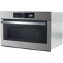 Встраиваемая микроволновая печь Whirlpool AMW 730 SD: Количество уровней мощности 8