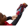 Ігровий набір Hasbro Nerf Marvel Spider-Man: Across the Spider-Verse Miles Morales Tri-Shot Blaster (F3734): Матеріал пластик