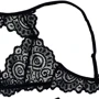 Эротический комплект NDS 325-1 Black S/M (23429)
