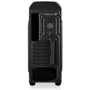 Корпус Modecom ADVANCED GAMING C4 DARK (AT-MGC4-DARK-000000-0002): Матеріал передній панелі сталь