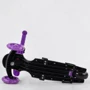 Самокат Best Scooter с защитным бампером фиолетовый (S 4394): Тип тормоза ножной
