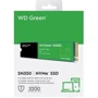 WD Green SN350 250 GB (WDS250G2G0C): Форм-фактор M.2 (2280)