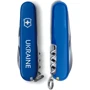 Мультитул Victorinox SPARTAN UKRAINE Ukraine 1.3603.2_T0140u (Vx13603.2_T0140u): Количество инструментов 12
