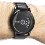Наручний годинник Skmei 1260 Black: Водонепроникність 3 ATM