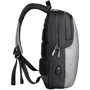 Сумка для ноутбуков 2E Bags&Cases 16" Supreme Backpack Grey (2E-BPT9186GR): Цвет серый