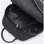 Жіночий рюкзак Monsen чорний (C1rn1828bl-black): Фактура Тканая, Матовая, Гладкая