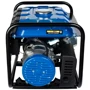 Генератор бензиновый EnerSol EPG-1200S: Тип запуска ручной стартер