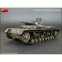 Сборная модель MiniArt Танк Pz.Kpfw.III Ausf.B с экипажем (MA35221) фото 10
