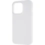 Чехол для iPhone TPU Silicone Case without Logo White for iPhone 13 Pro: Тип чехла накладка на заднюю часть