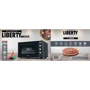 Электродуховка настольная Liberty T-260 CB: Объем, л 60