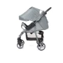 Прогулочная коляска 4Baby Rapid Unique (grey) 4RU02: Тип коляски прогулочная