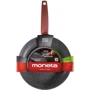 Moneta ZEUS INDUCTION 20 см (0001920120): Тип сковороди Сковорода