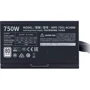 Блок питания CoolerMaster 750W MWE White V2 (MPE-7501-ACABW-EU): Мощность, Ватт 750