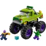 Конструктор LEGO Super Heroes Грузовик Халка против Таноса (76312): Количество деталей, шт. 229