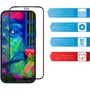 Аксесуар для смартфона ACCLAB Tempered Glass Full Glue Black for Xiaomi Redmi Note 10 / Note 10s / Note 11 / Note 11s: Колір чорний