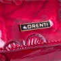 Женский кошелек Lorenti красный (DNKWL3229-NBF-red): Материал Натуральная кожа