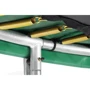 Батут Salta COMBO круглый 427 см Green (586G): Форма круг